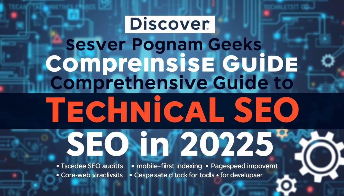 Program Geeks' Guide To Mastering Technical Seo In 2025