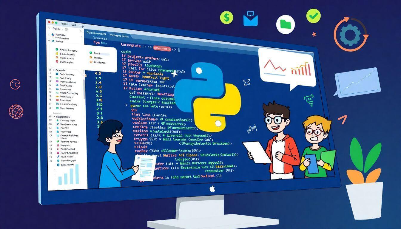 Python For Data Science- A Step-by-Step Project-Based Tutorial