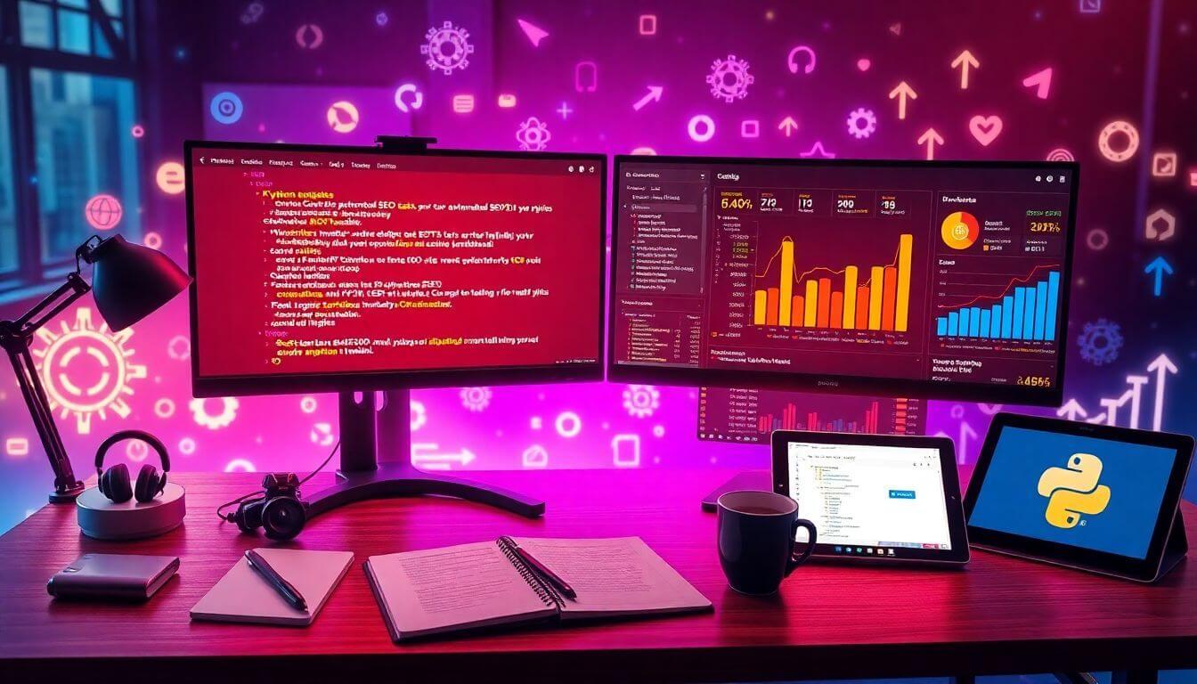 Python For Digital Marketers- Automating Seo And Analytics Tasks
