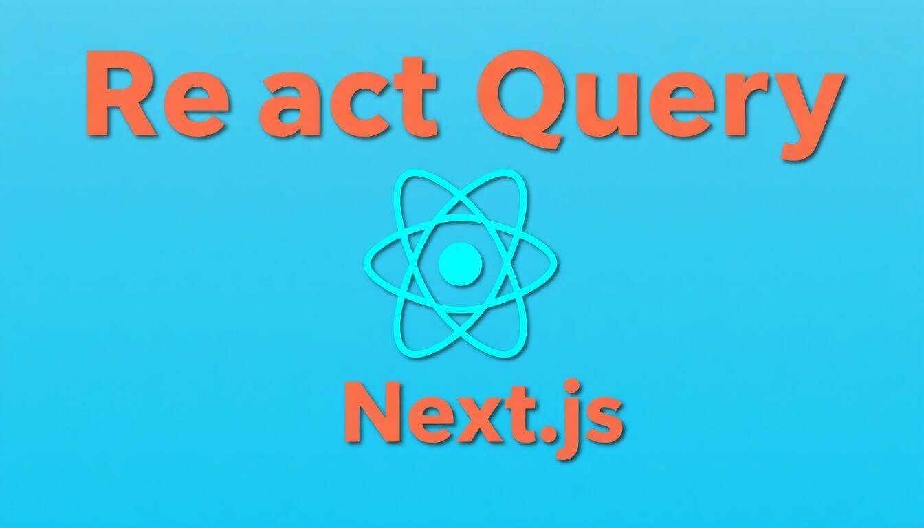 React Query And Next.js- Simplified Data Fetching For Better Performance