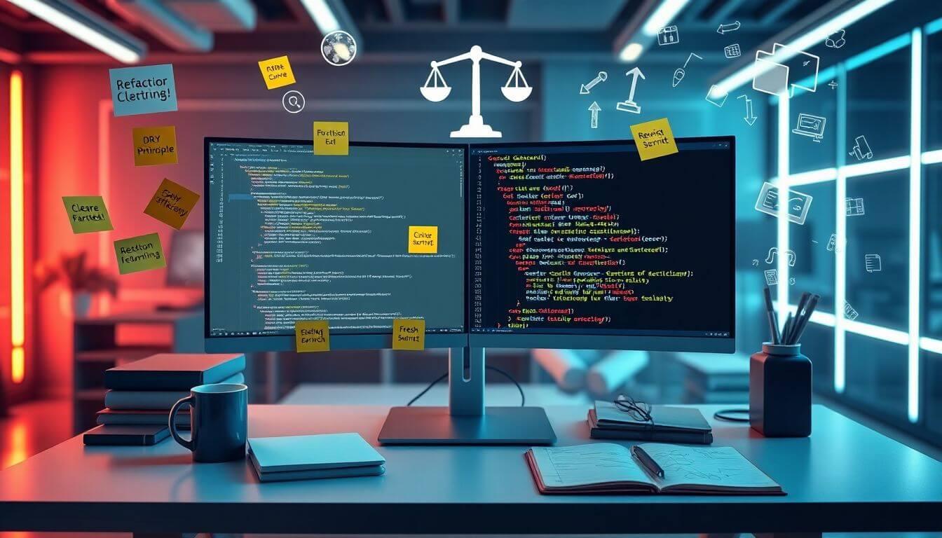 Refactoring Or Rewriting? Understanding The Best Approach For Your Code
