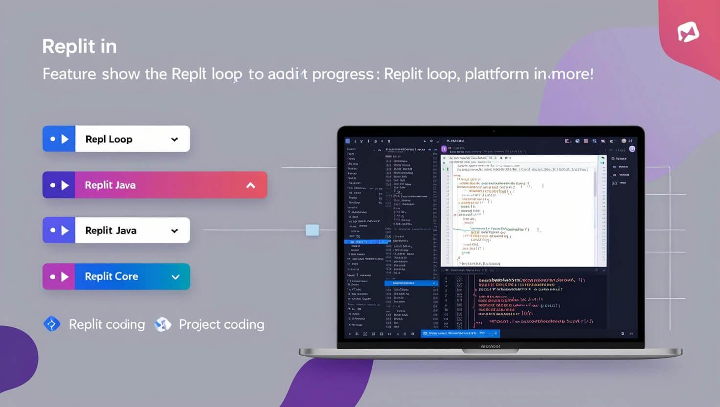 Replit -  A Comprehensive Tool for Coding and Development