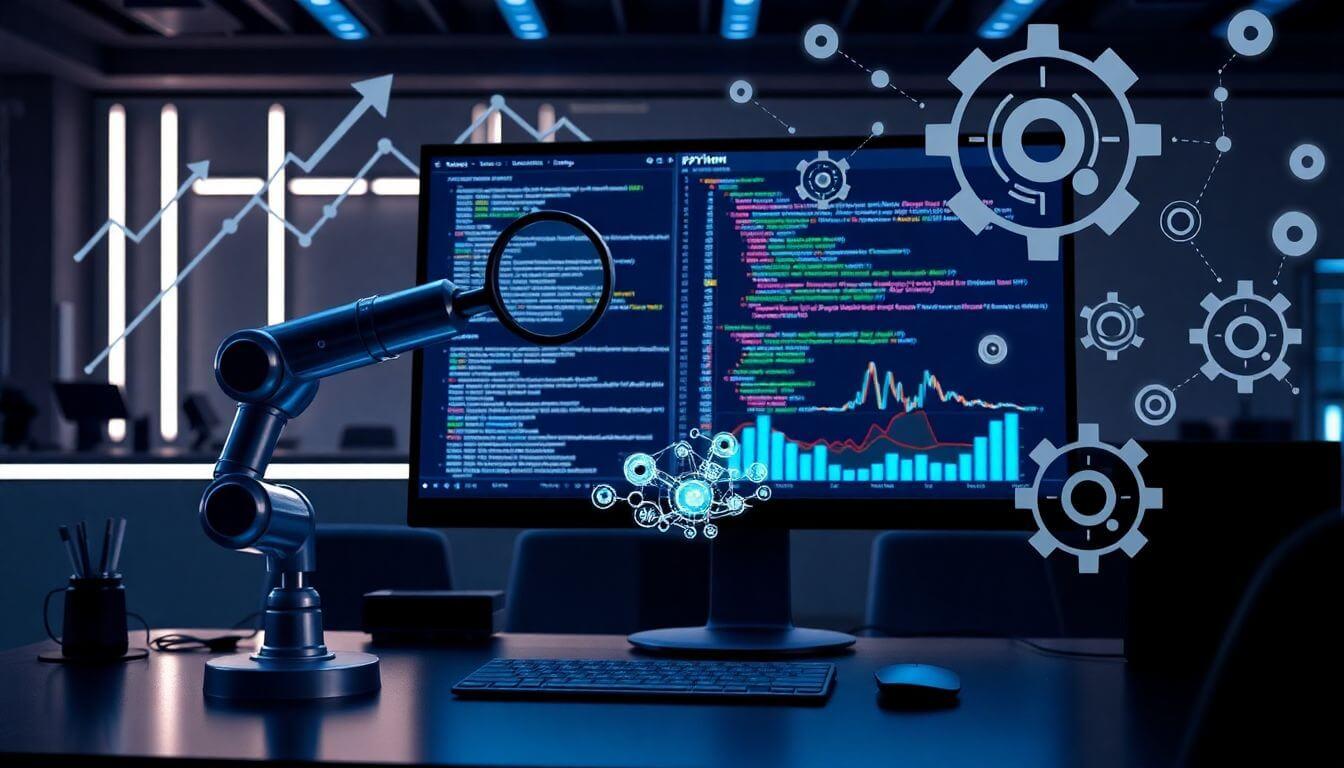Revolutionize Your Seo Game- Python For Backlink Analysis Automation