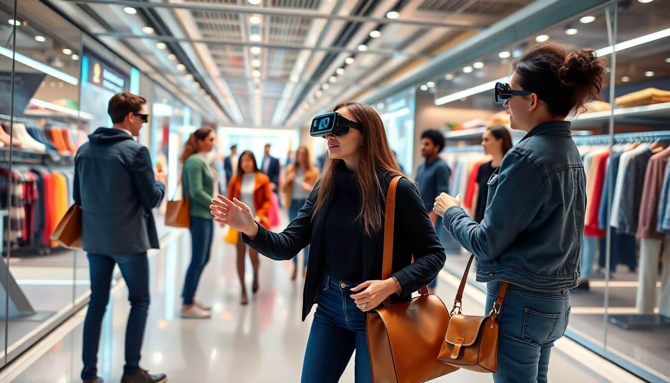 Revolutionizing E-commerce With Virtual Try-on Technology