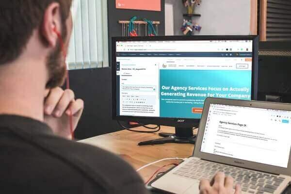 14 Reasons - Why do we develop websites with WordPress?