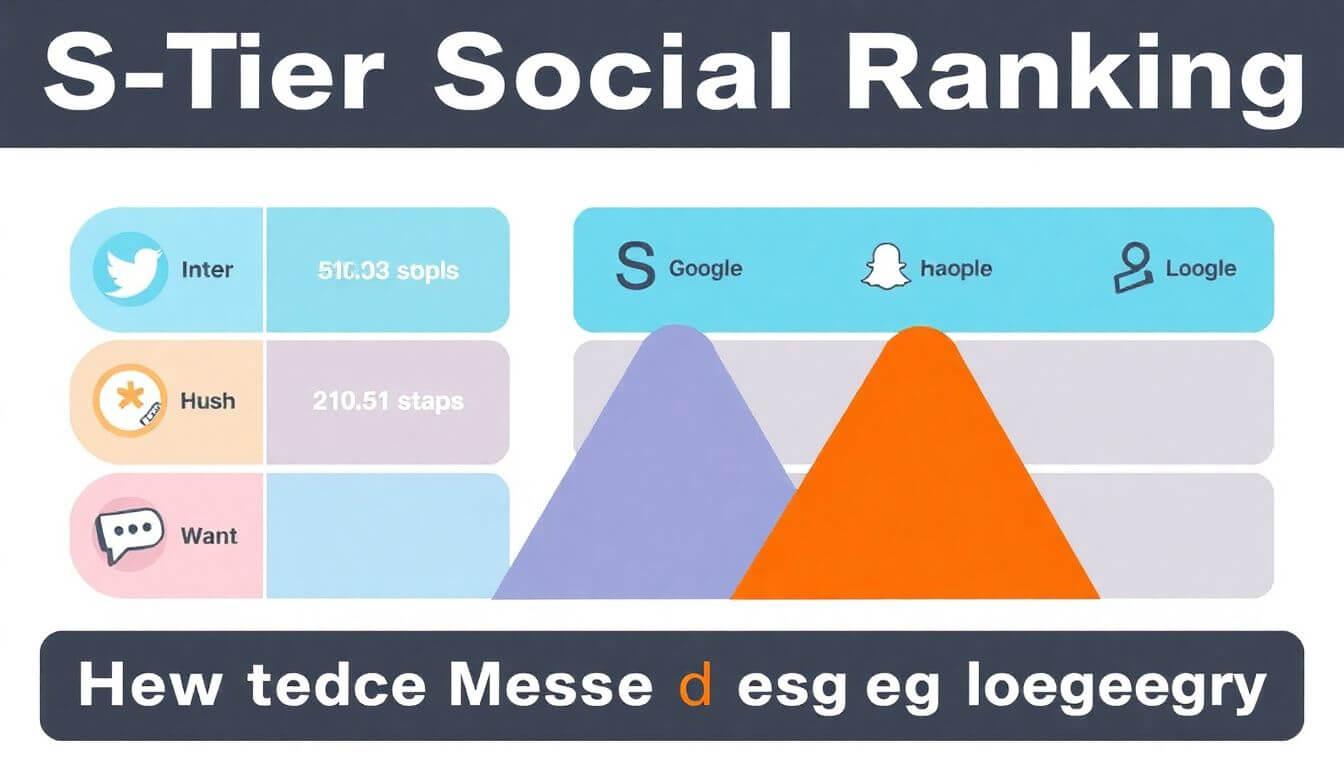 S-tier Social Media Explained- What It Means For Your Digital Strategy