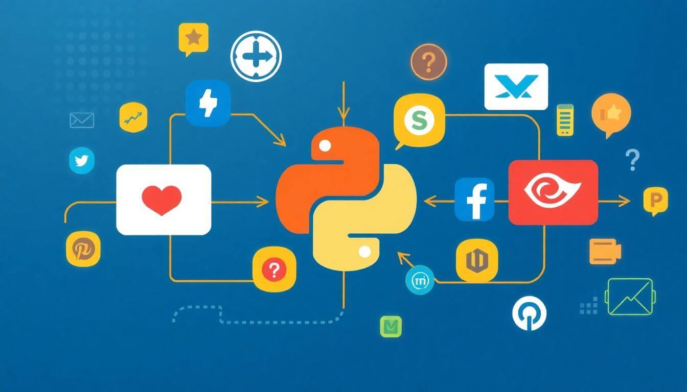Save Time And Increase Engagement- Social Media Posting With Python Scripts