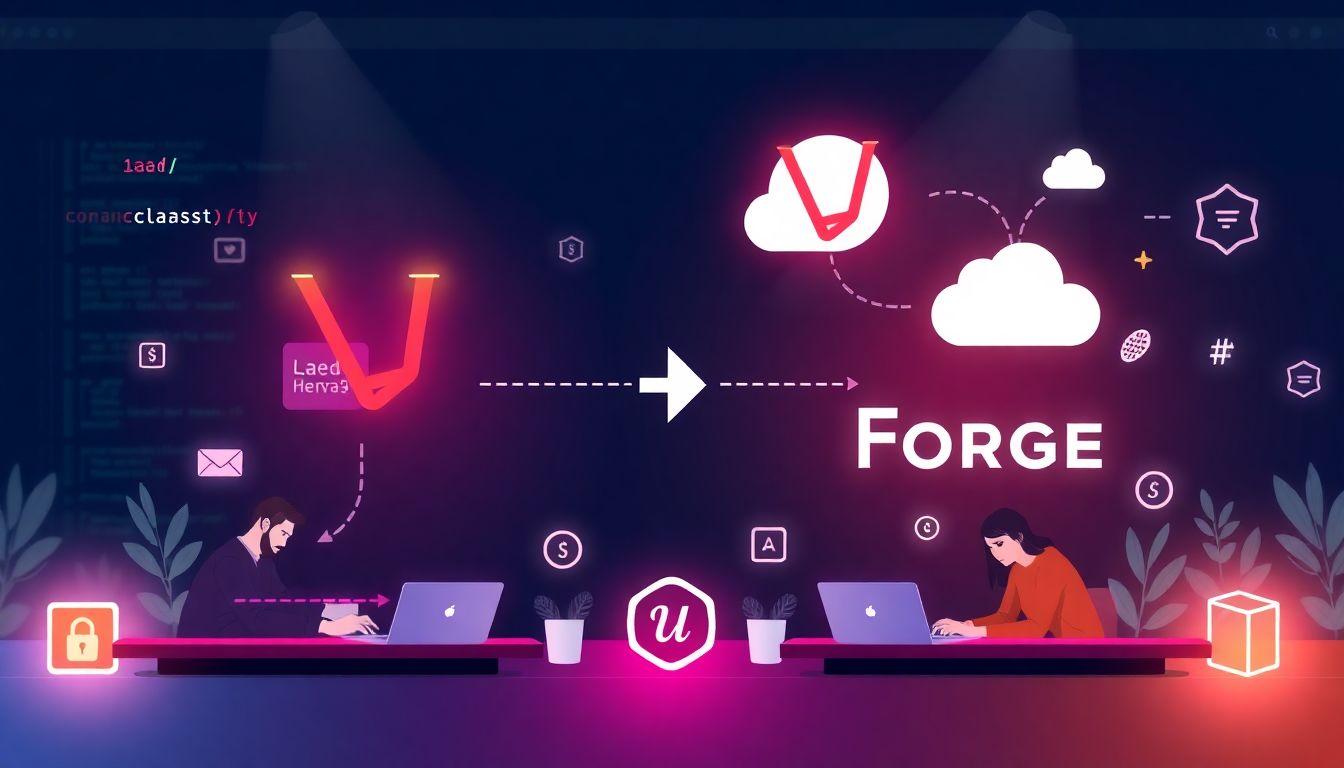 Seamless Deployment- Laravel Herd & Forge Integration Guide