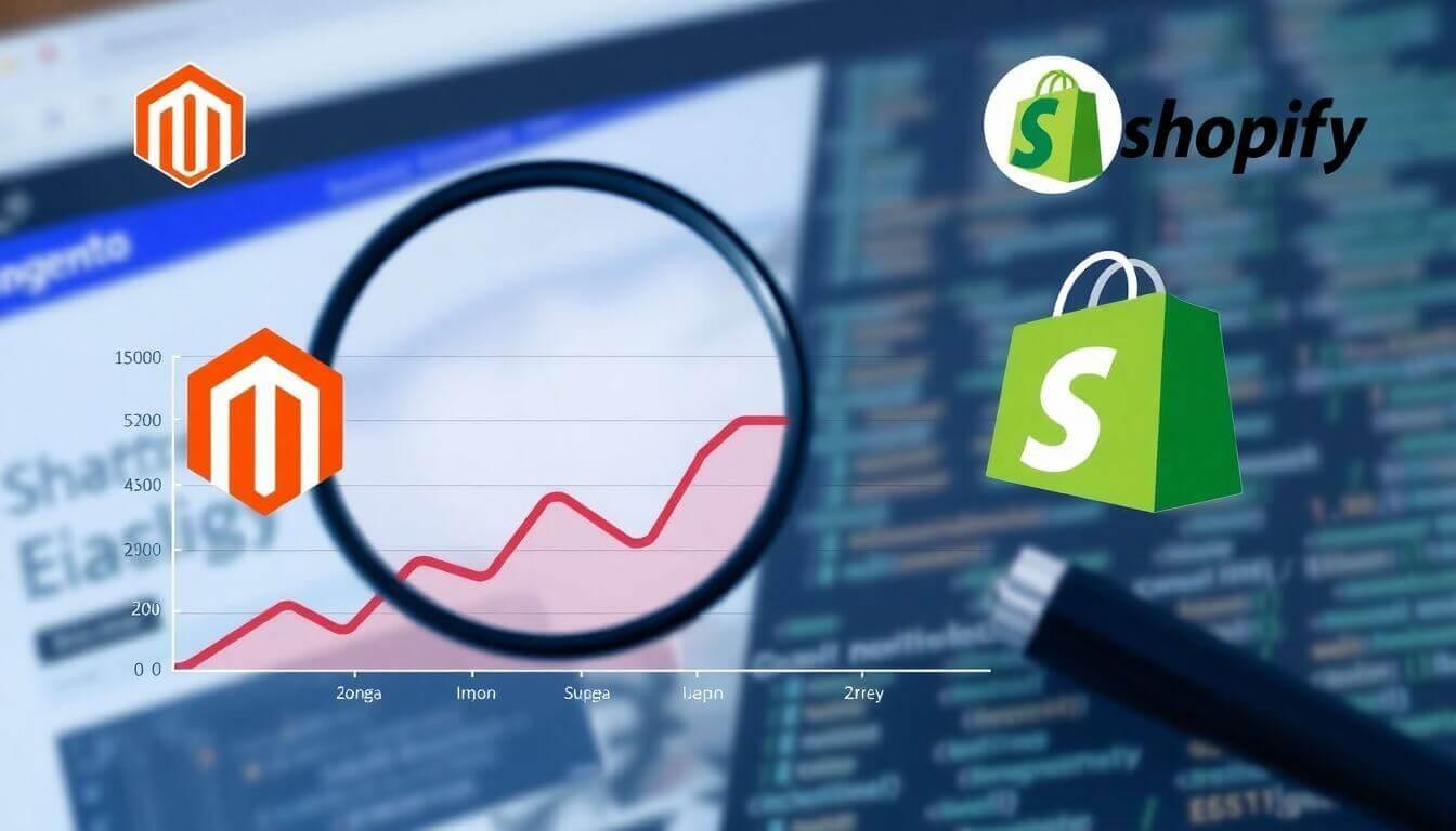 SEO Results After Magento To Shopify Migration- A Detailed Case Study