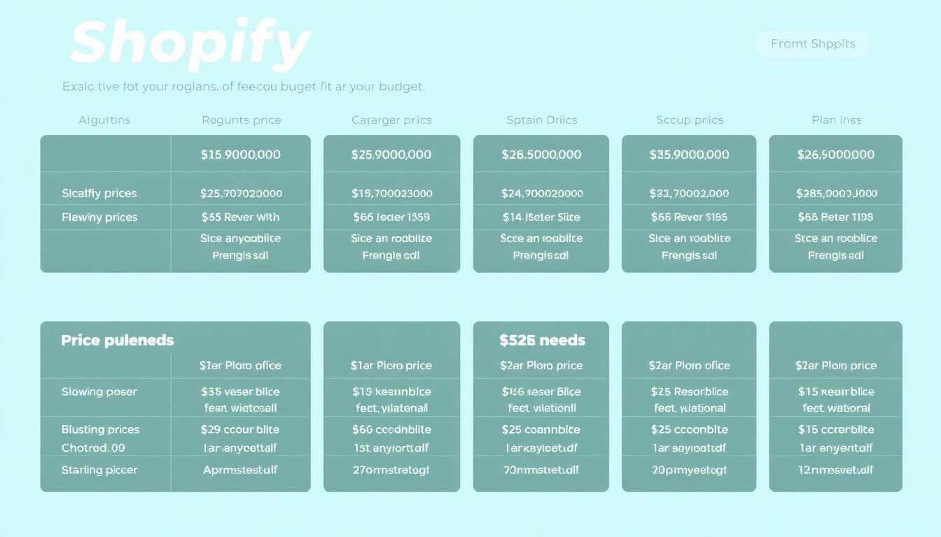 Shopify Pricing Guide- Which Plan Is Right For Your Business?