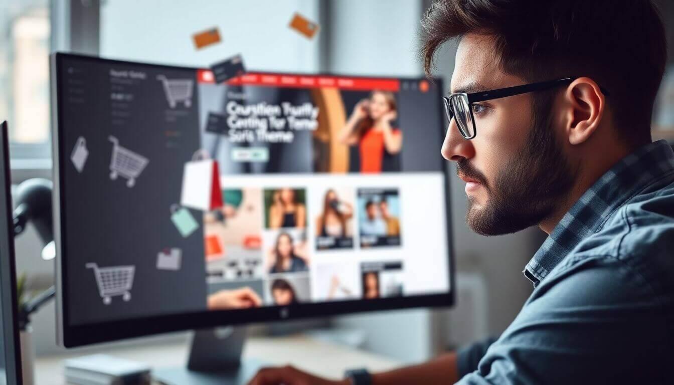 Shopify Theme, Customisation, Or Bespoke Build- Which Option Suits Your Business?