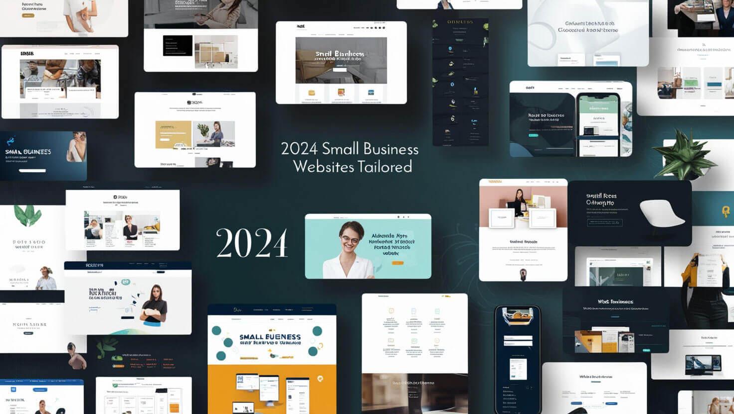 Small Business Web Design Trends -  What’s Working in 2024?