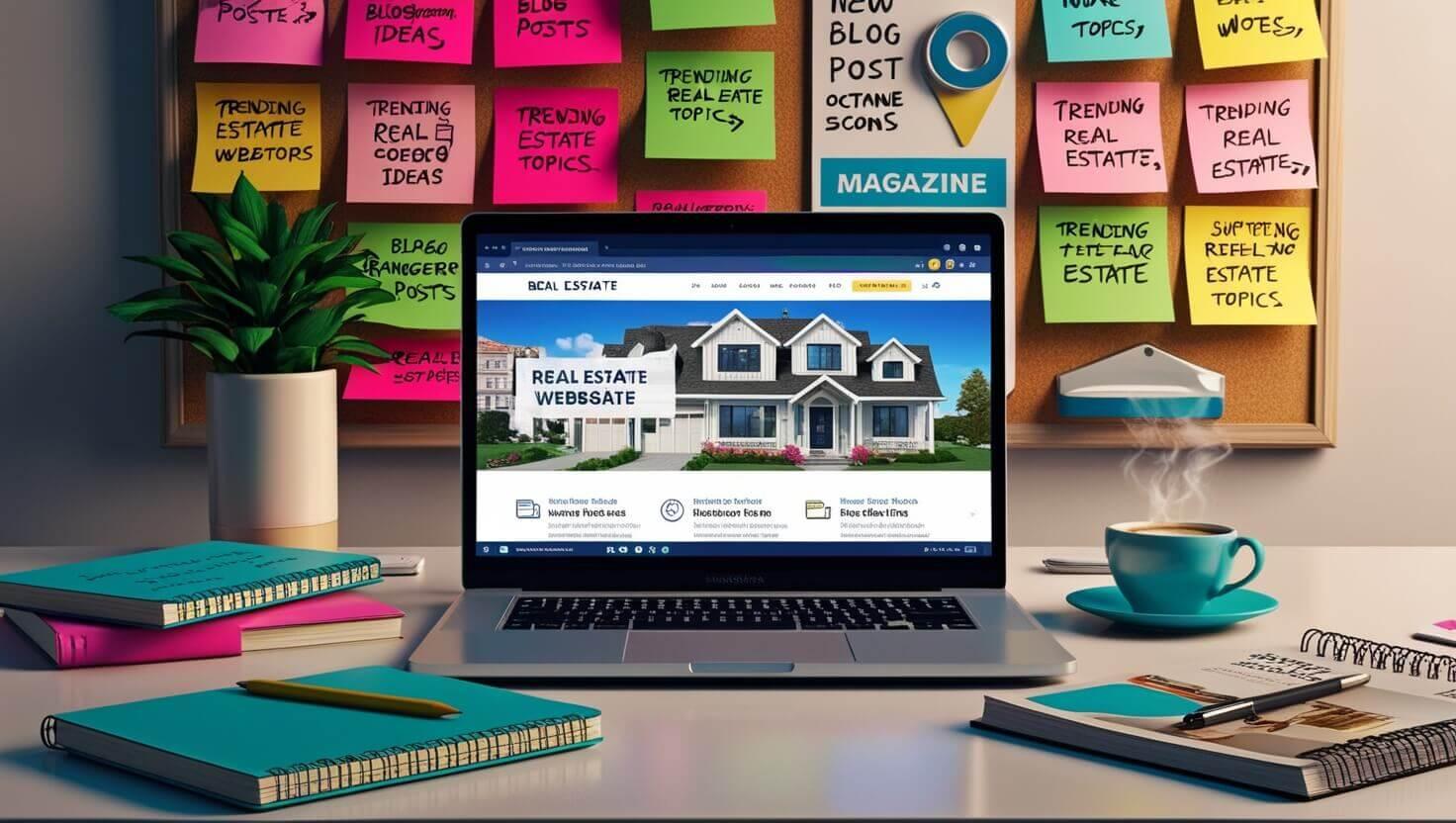Stand Out in a Competitive Market -  24 Unique Additions for Real Estate Websites