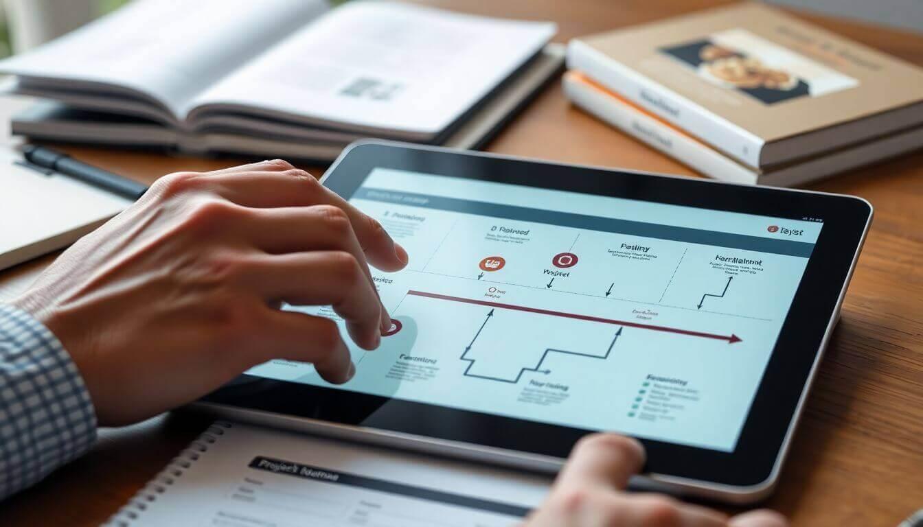 Step By Step Tutorial -  How To Create A Roadmap For A Project