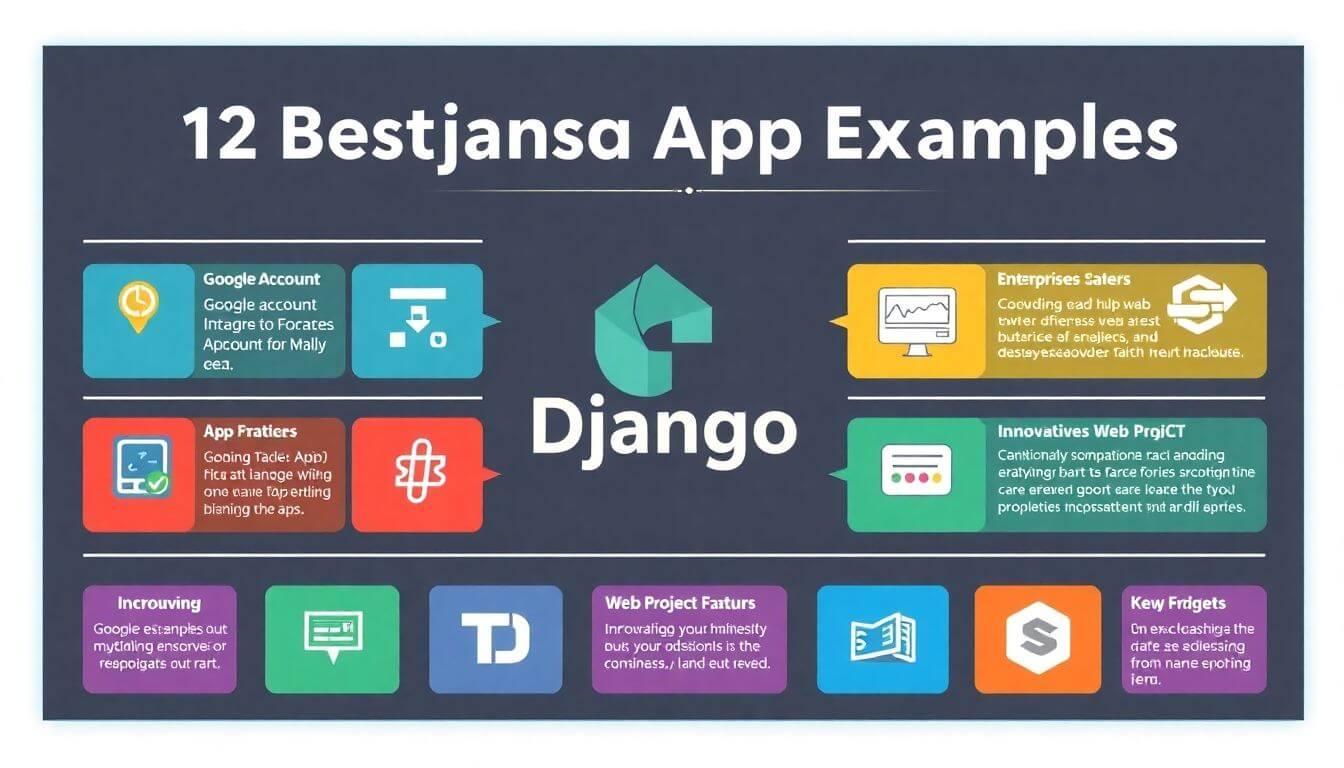 The 12 Best Django App Examples Every Developer Should Know