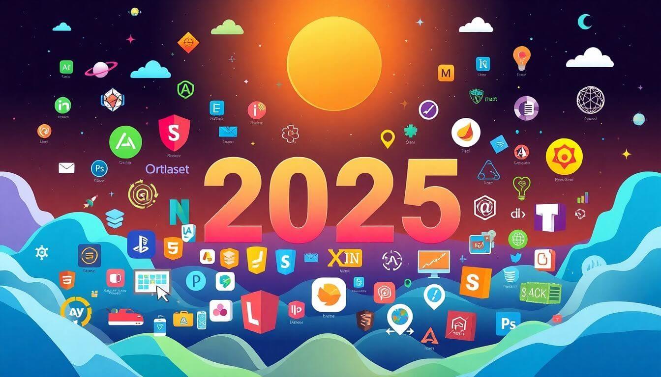 The Best 21 Frontend Technologies To Use In 2025