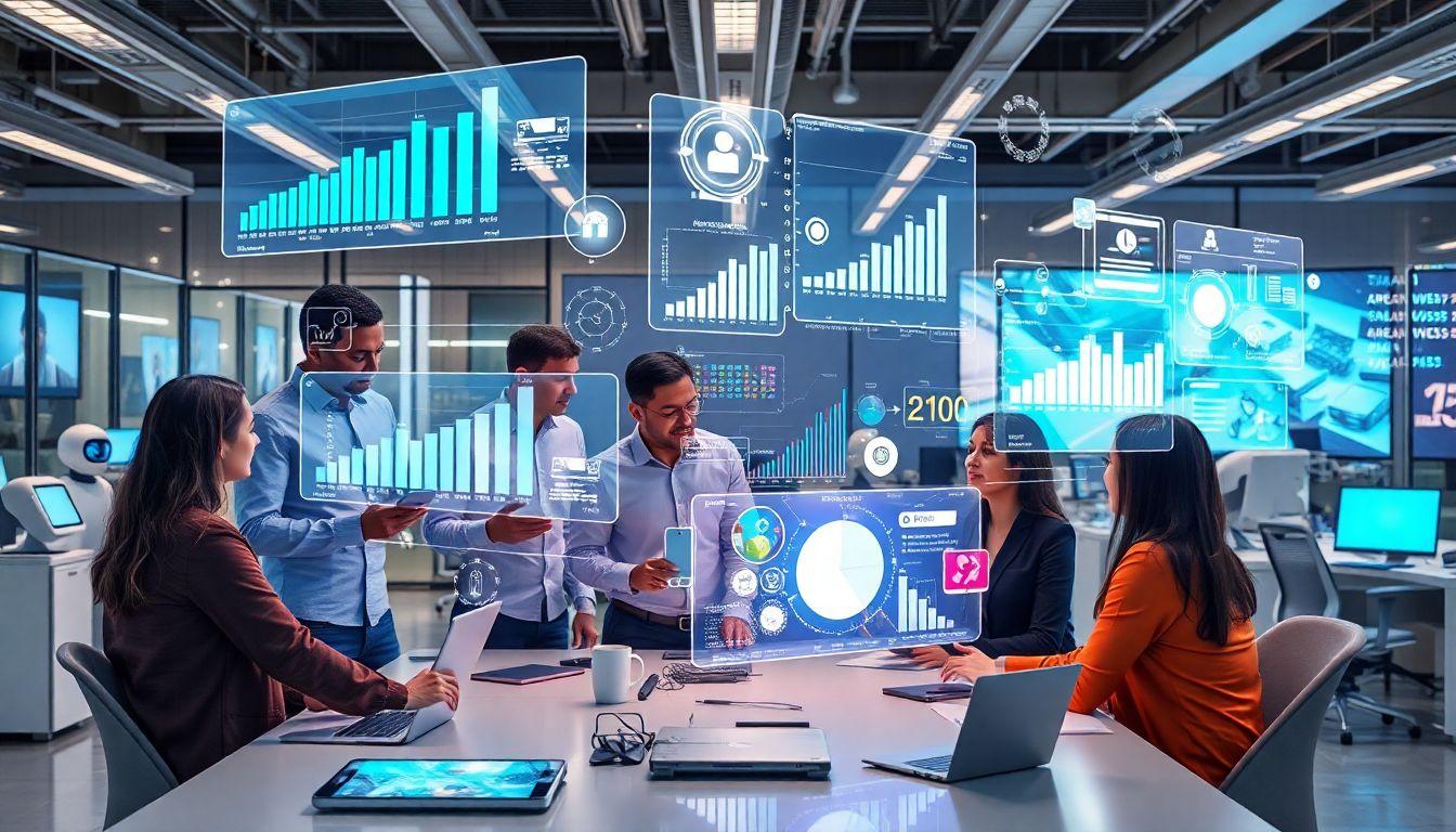 The Future of Business Automation - Why Custom Web & Mobile Apps Are a Game-Changer