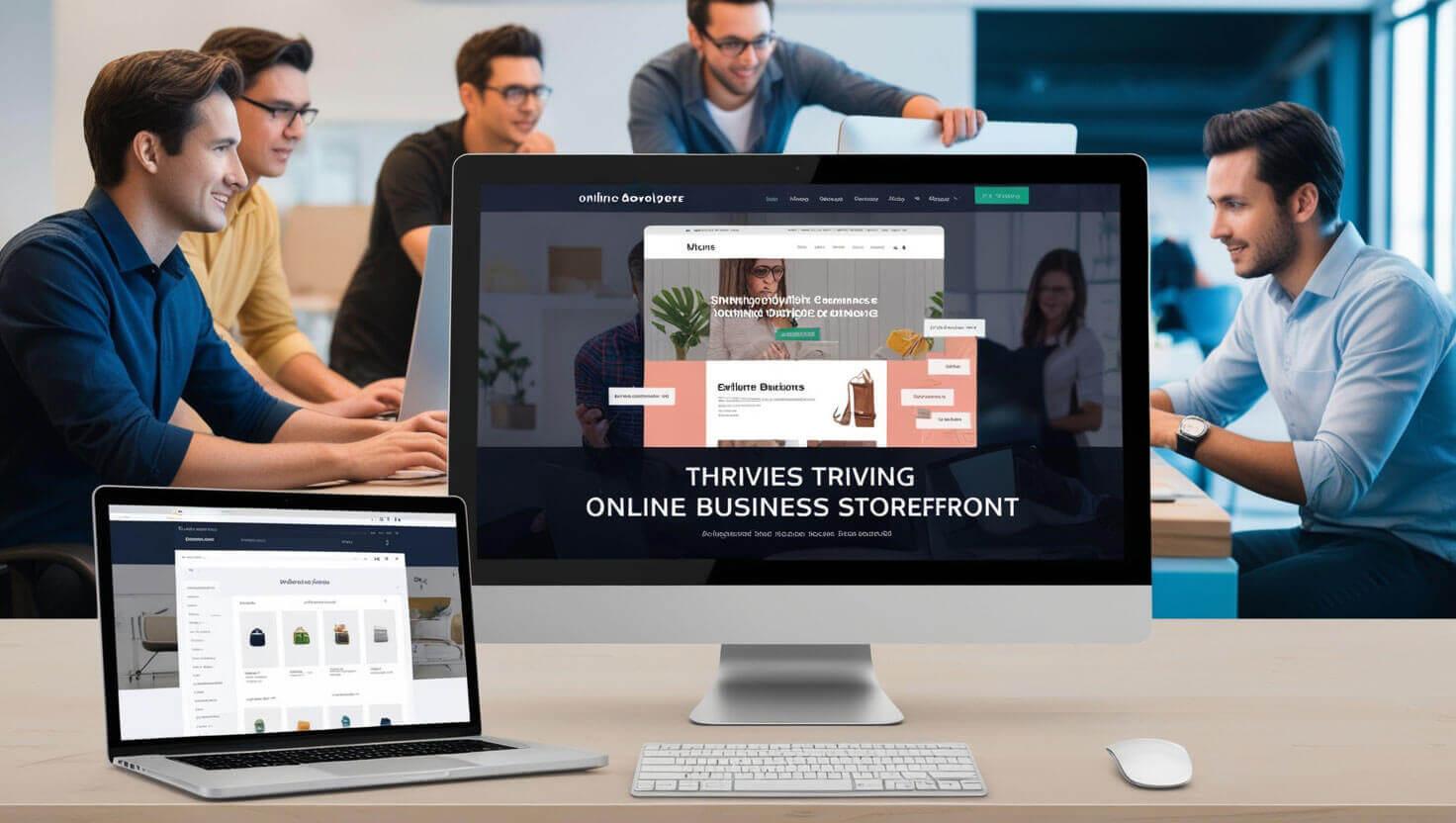 The Impact of a Quality Ecommerce Web Design Company on Your Business