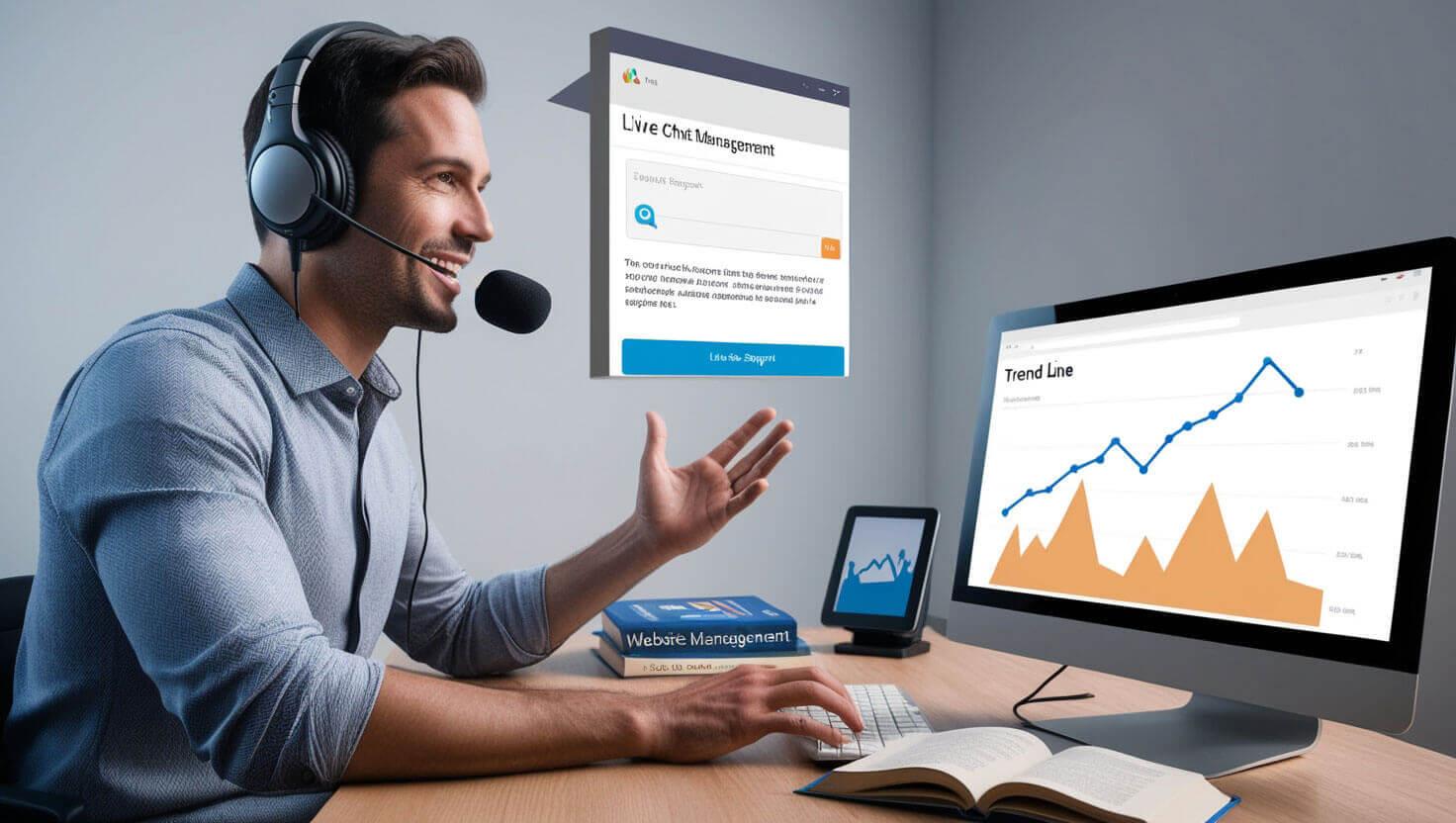 The Importance of Quality Customer Support for Website Success