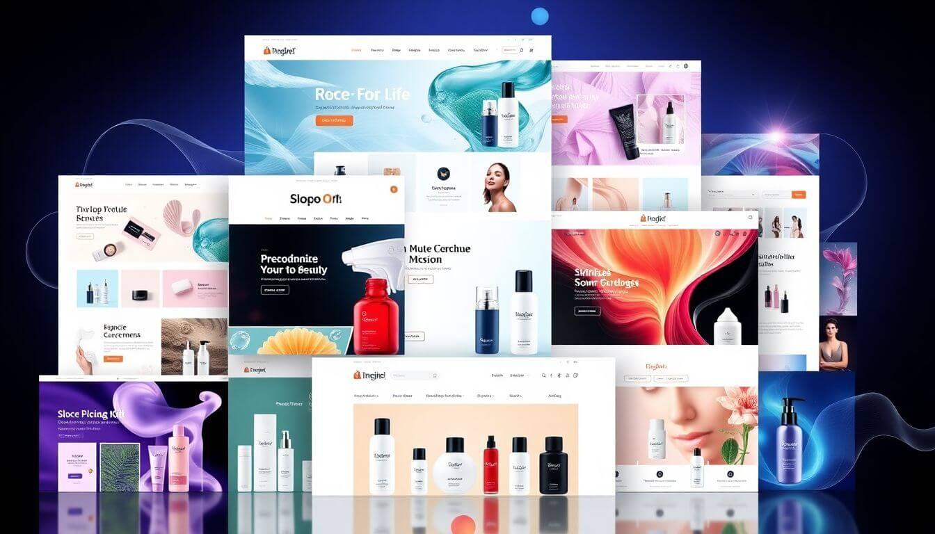 The Most Popular Shopify Beauty Brands Setting Trends For 2025