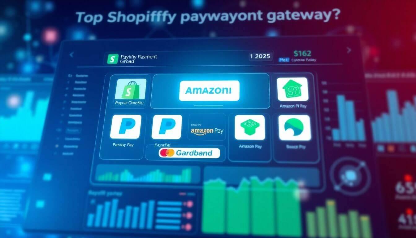 The Most Popular Shopify Payment Gateways Of 2025- Which One Fits Your Business?