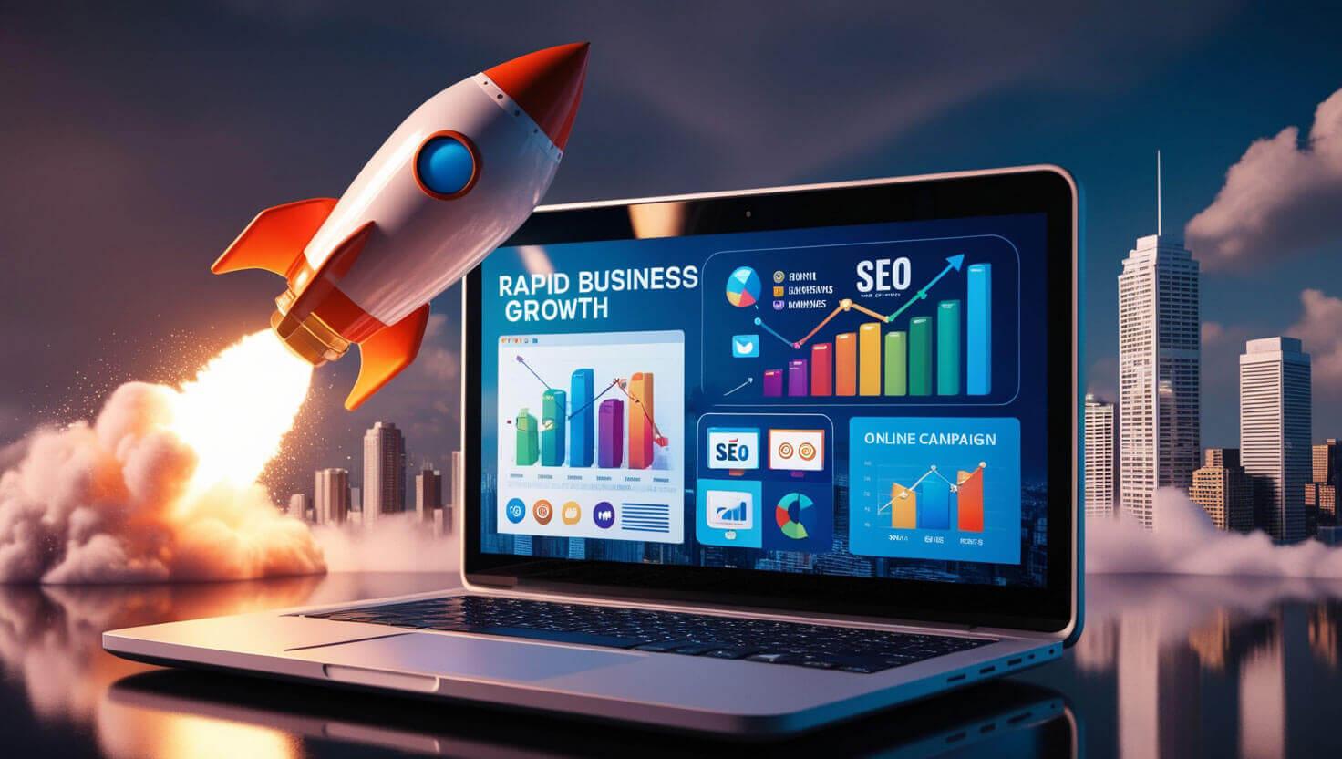 The Role of Full Service Digital Marketing Agencies in Business Growth