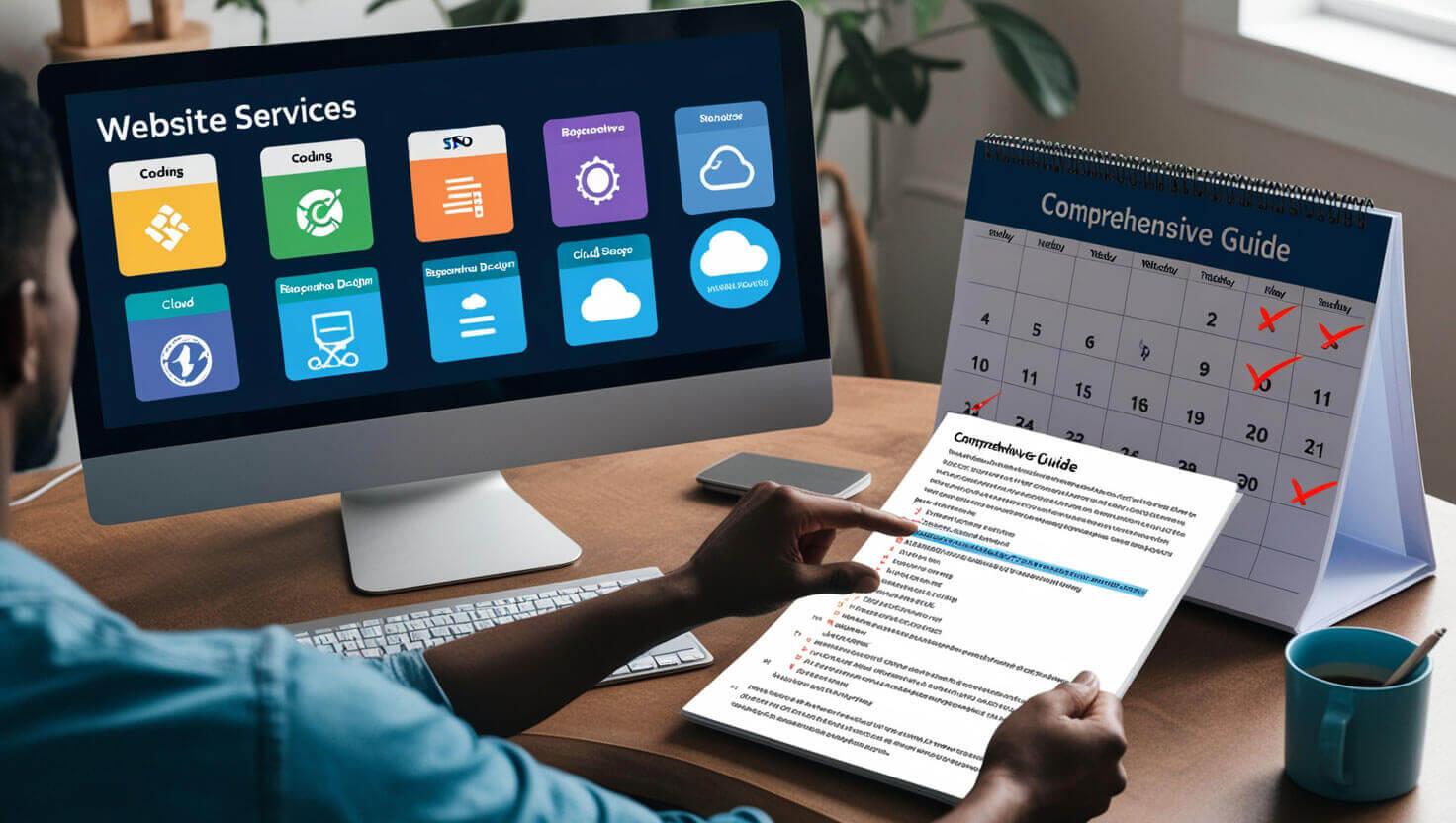 The Ultimate Guide to Pay Monthly Website Services Everything You Need to Know