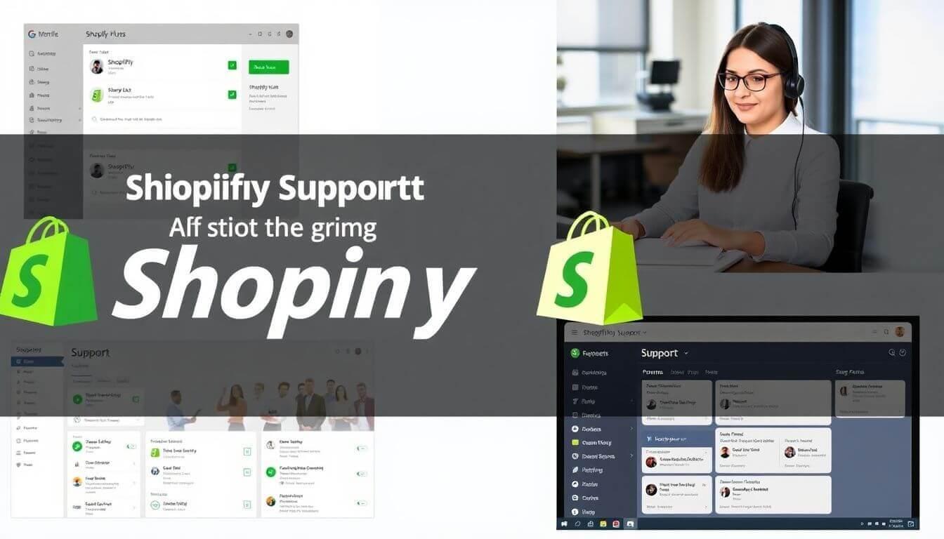 The Ultimate Guide To Shopify Support- Everything You Need To Know