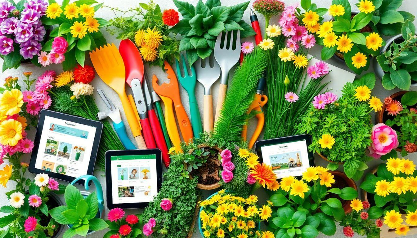 Top 20 Shopify Gardening Stores For Plant Enthusiasts