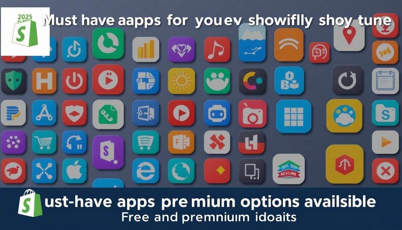 Top 99 Shopify Apps Every Store Owner Needs To Know In 2025