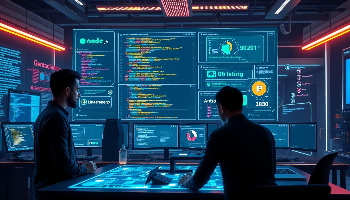 Top Backend Frameworks In 2025- Which One Should You Choose?