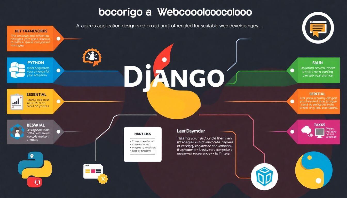 Top Django Apps For Building Scalable Web Projects