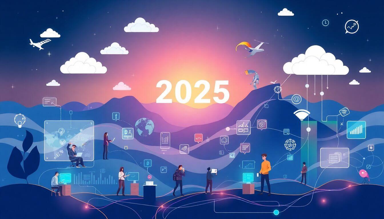 Top It Outsourcing Trends In 2025- What To Watch