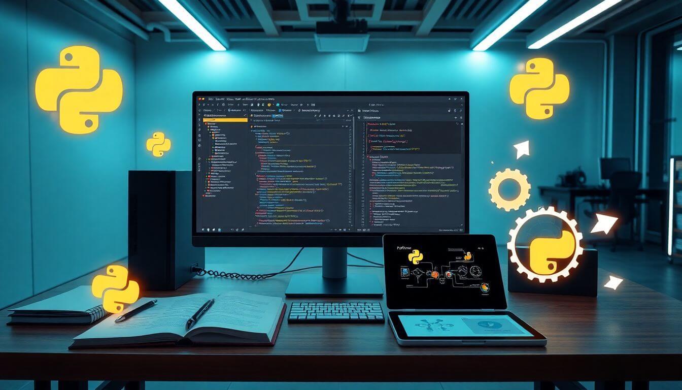 Top Python Libraries And Scripts For Workflow Automation