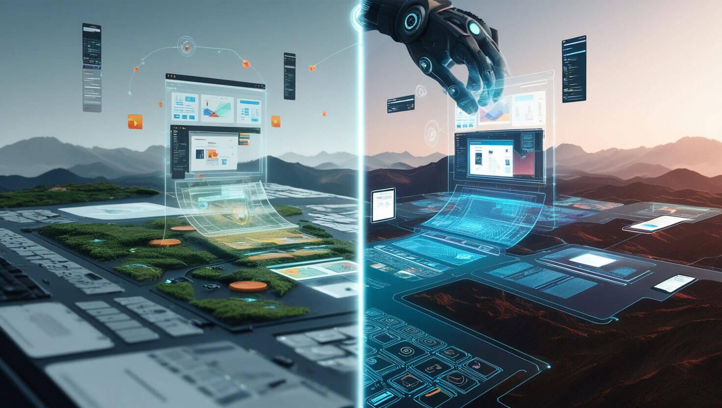 Top Web Design Trends for 2025 What to Expect