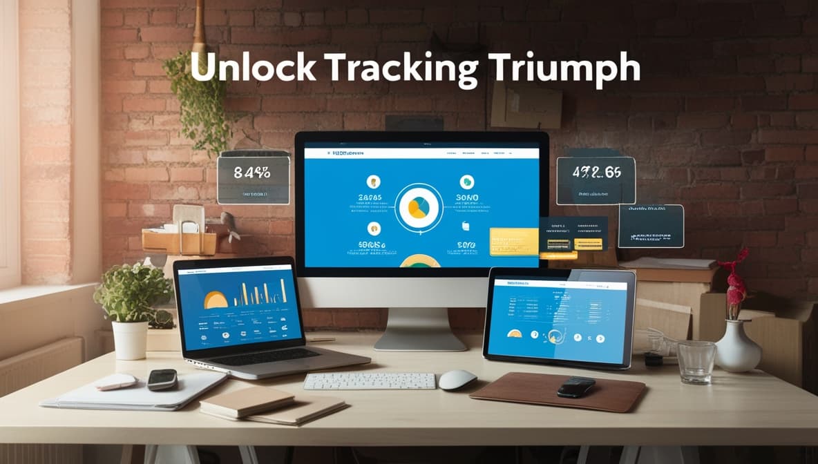 Tracking Triumph- Essential Metrics to Gauge Your Small Business Website's Success