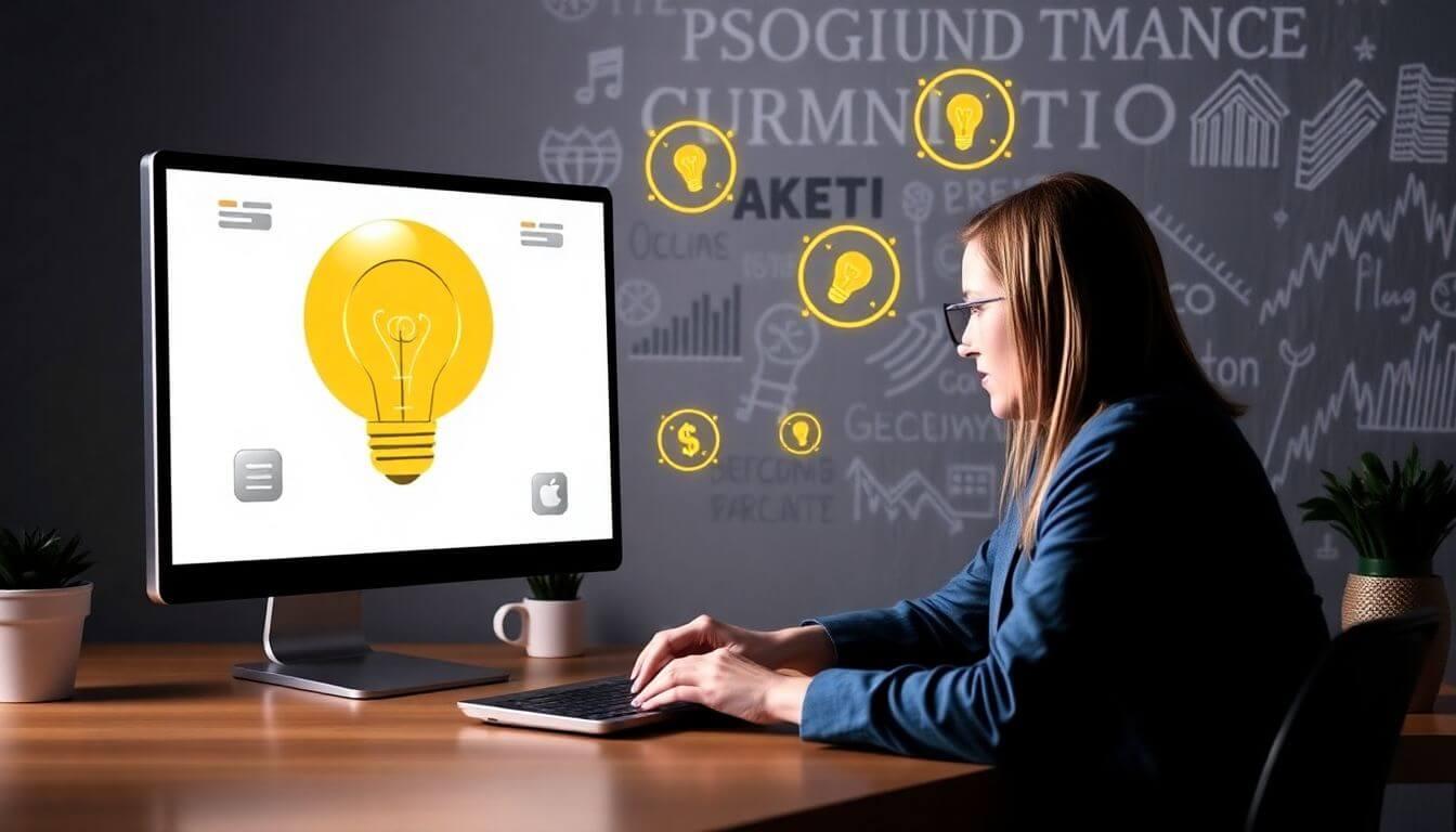 Turning Simple Website Ideas Into A Thriving Online Business