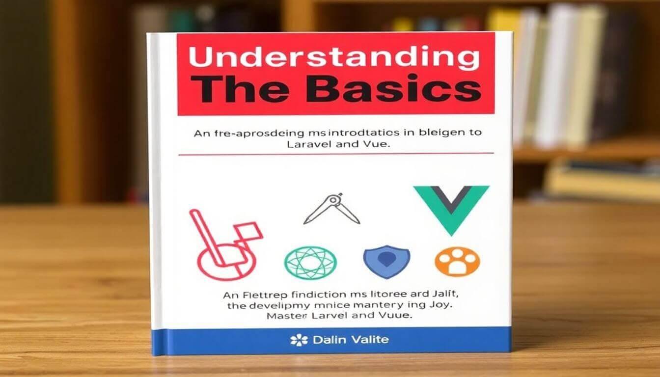 Understanding The Basics -  An Introduction To Laravel And Vue