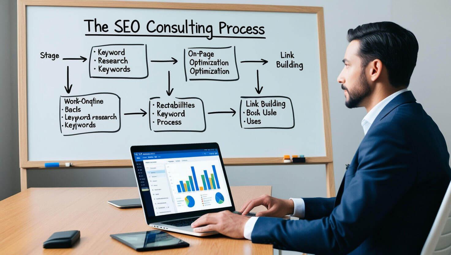Understanding the SEO Consulting Process A Comprehensive Guide