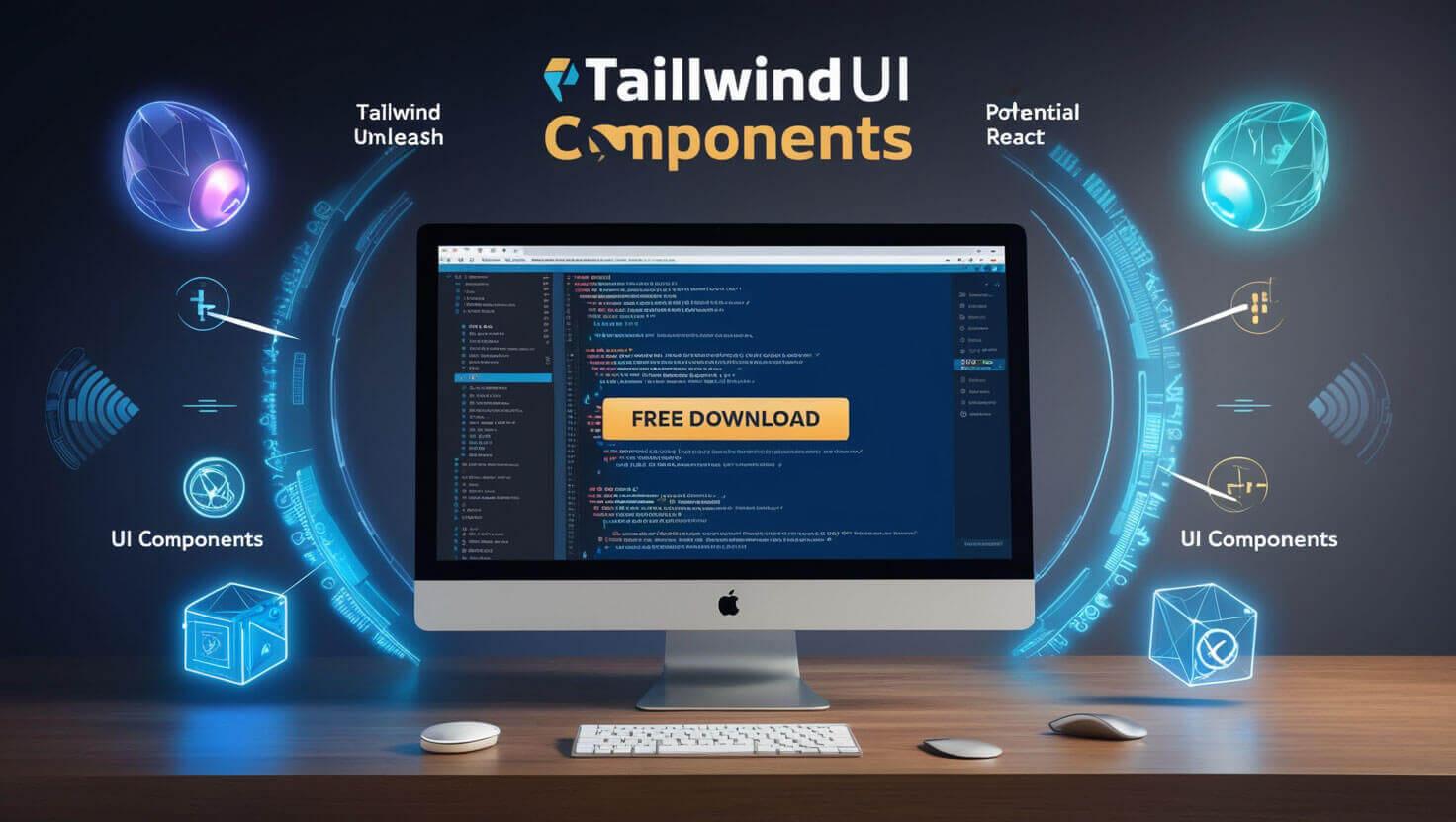 Unleashing Potential with Tailwind UI Components
