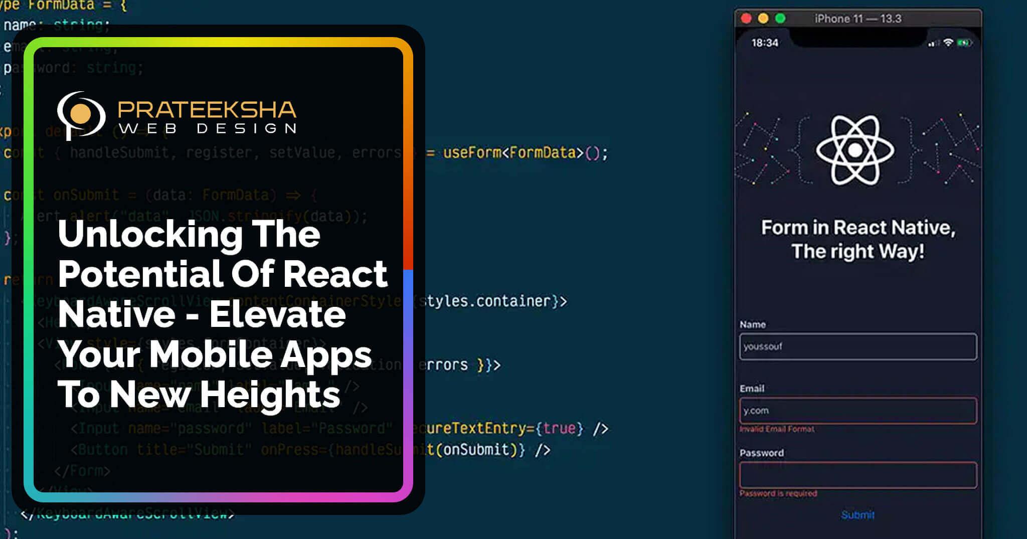 Unlocking The Potential Of React Native -  Elevate Your Mobile Apps To New Heights