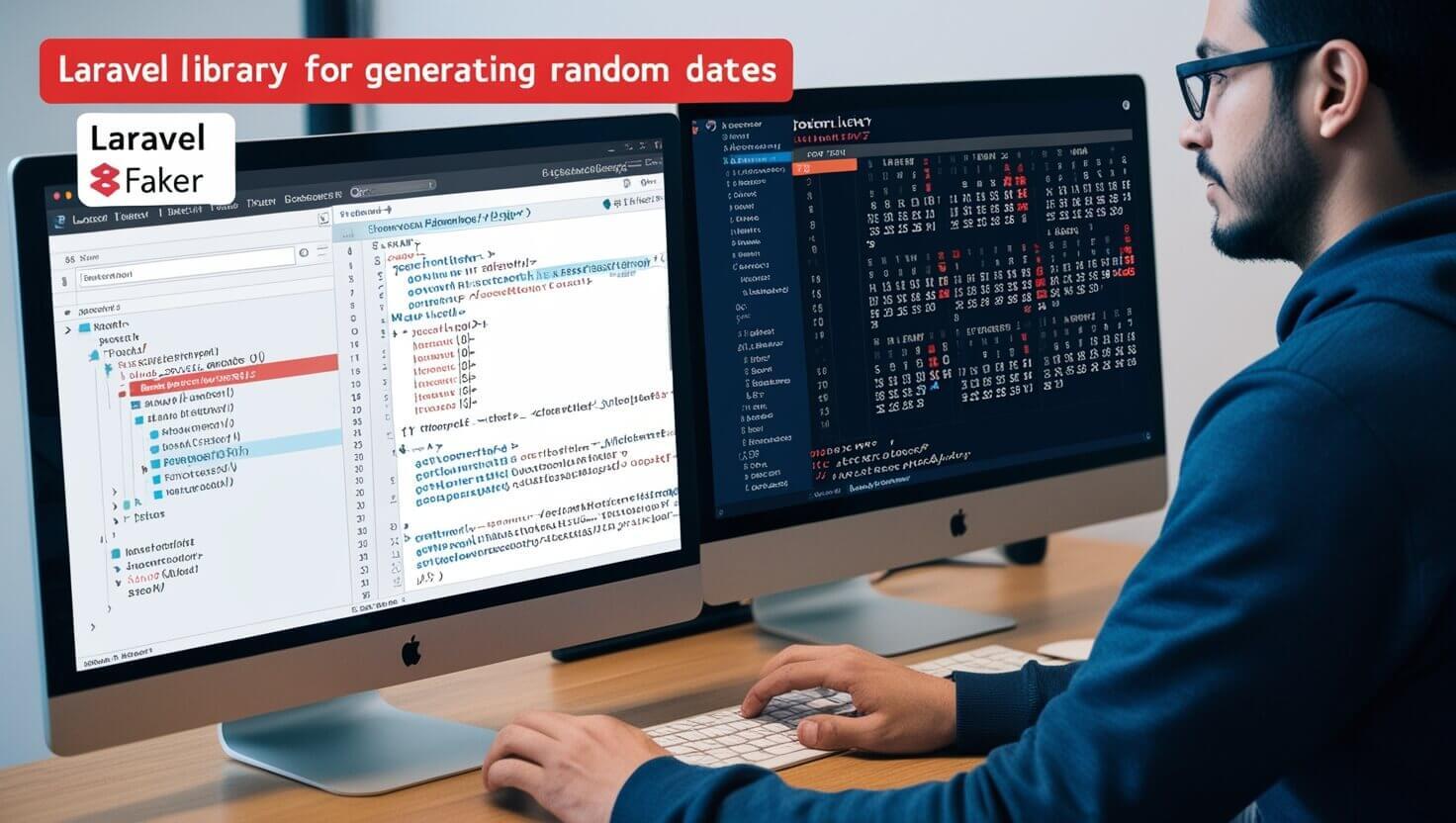 Using Faker In Laravel To Generate Random Dates