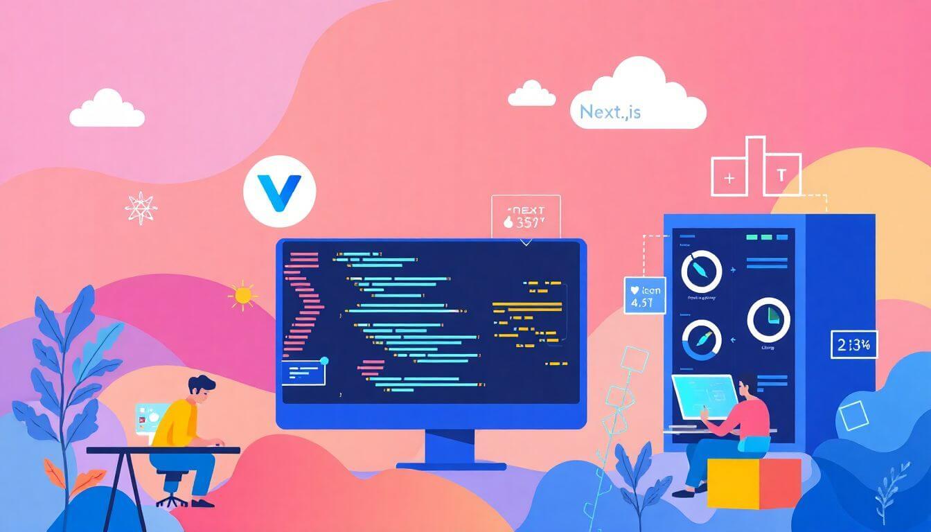 Vercel And Next.js- The Perfect Duo For Modern Web Development