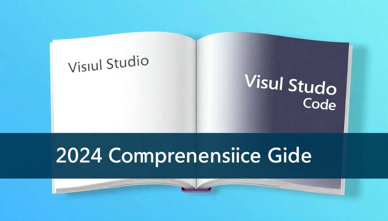 Visual Studio VS Visual Studio Code -  A 2024 Comprehensive Guide