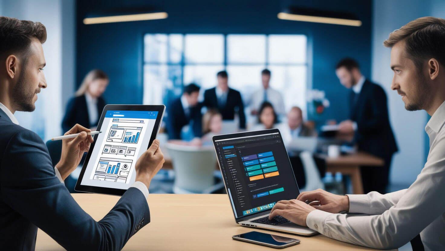 Web Design and Development -  Key Differences and Why You Need Both