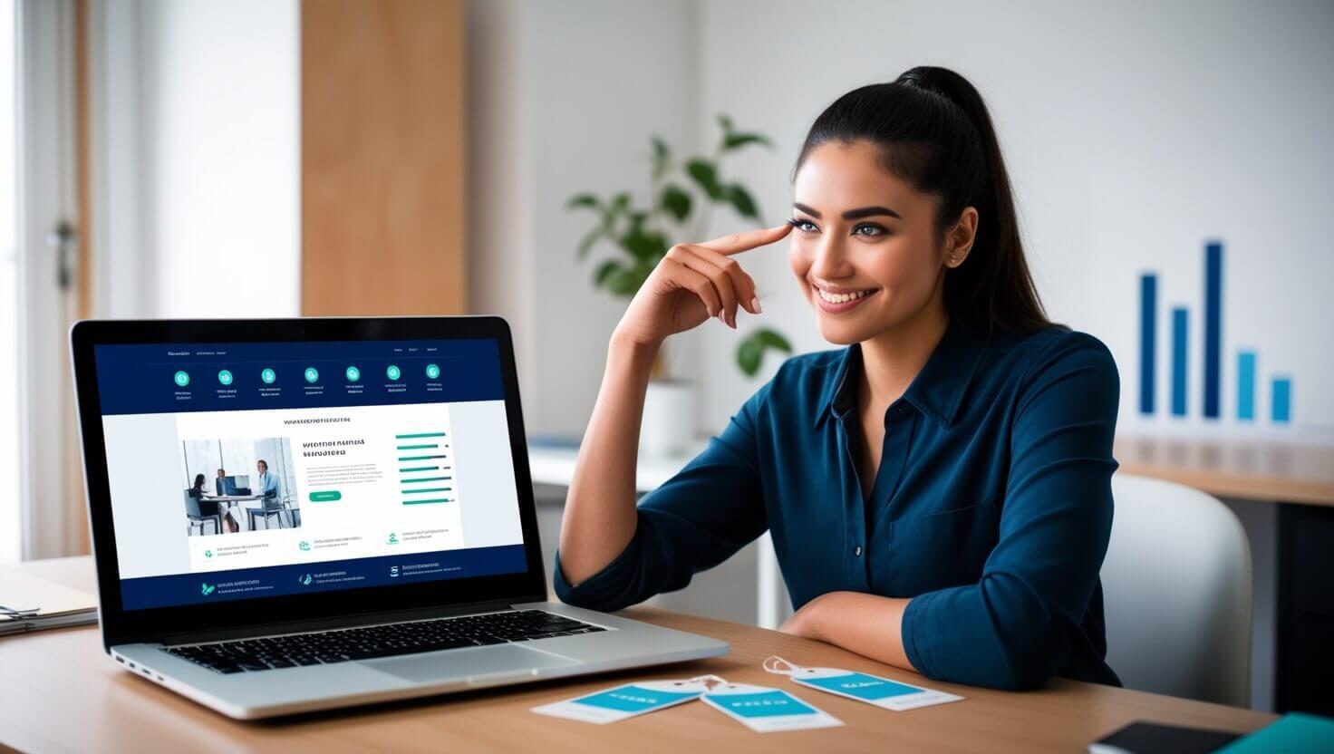 Web Design Services for Small Business - Affordable Solutions to Drive Growth