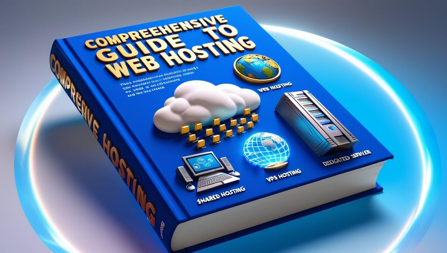 Web Hosting Glossary -  A Comprehensive Guide for Beginners