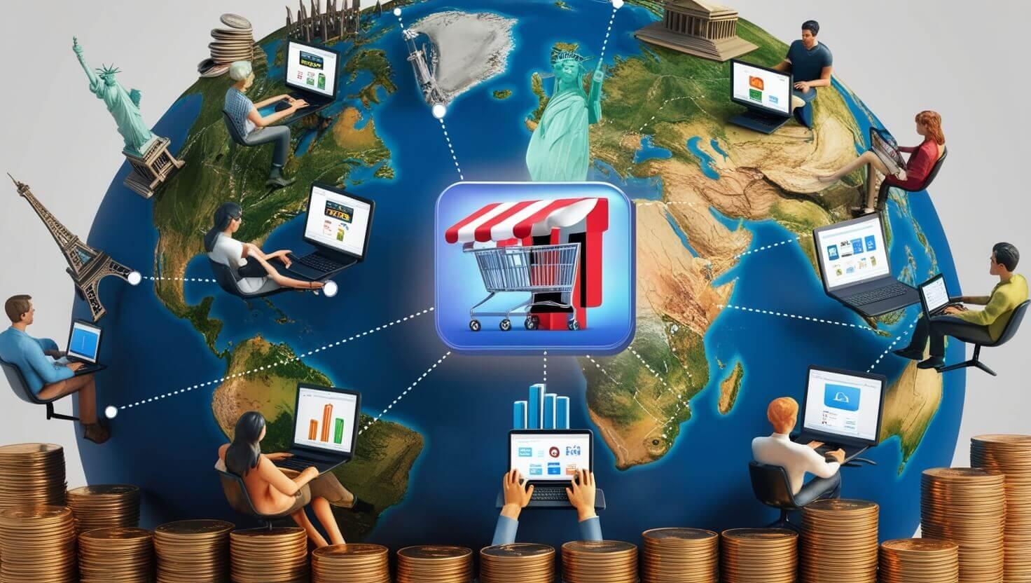 What Advantages May an E-commerce Website Provide a Business?