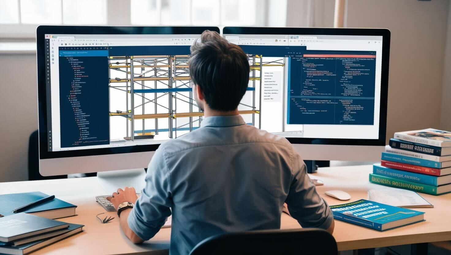 What Does It Mean - Scaffolding in Web Design? A Beginner's Guide