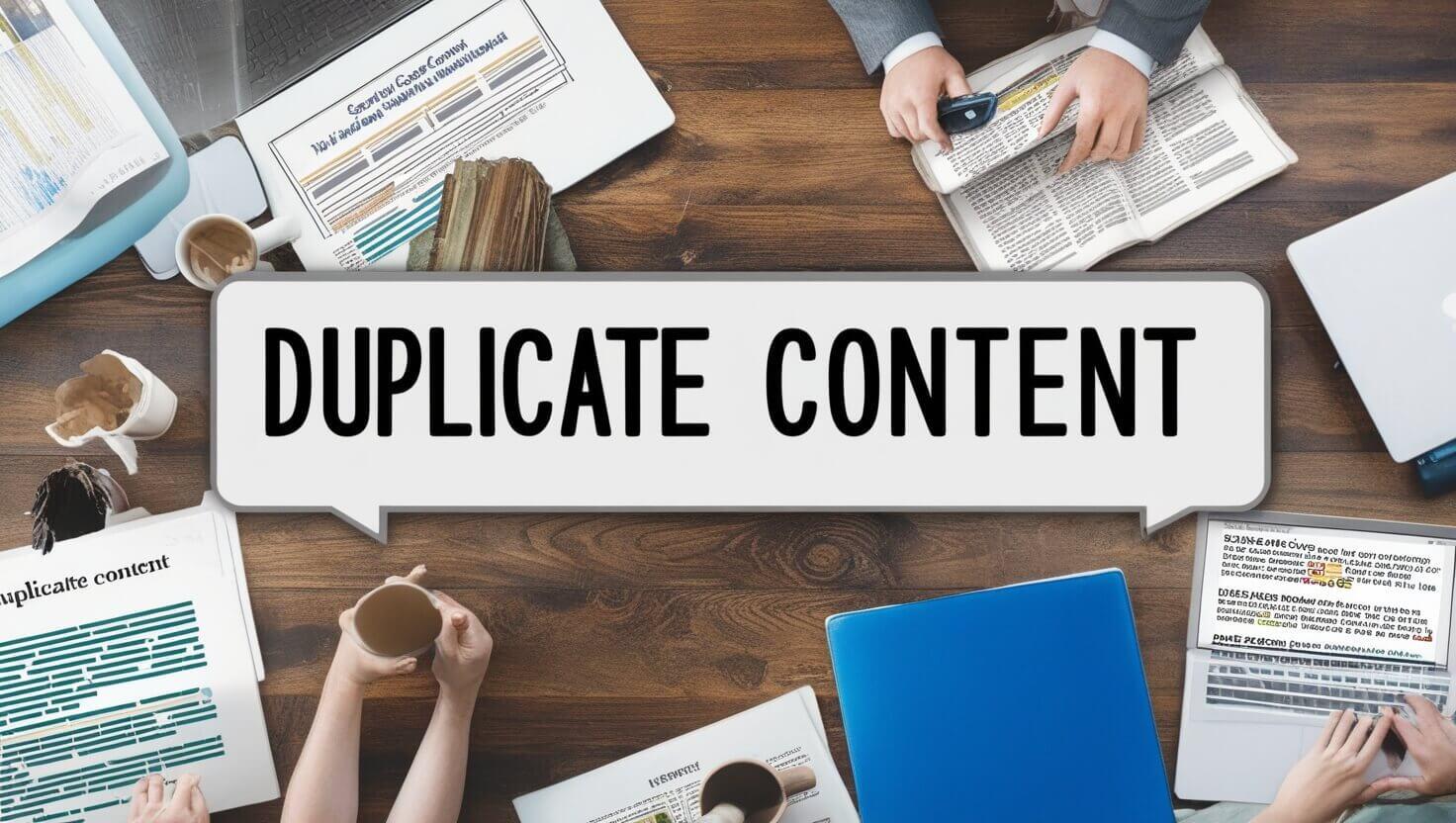 What impact does optimizing duplicate landing pages for cities have on SEO?